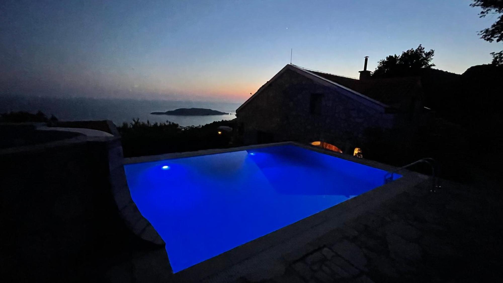 House In The Mountains Near Budva Eksteriør bilde